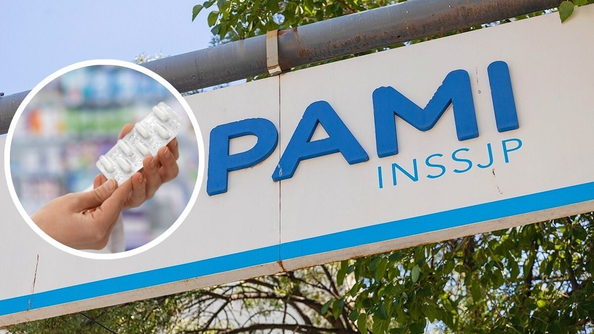 PAMI: qué jubilados tienen los medicamentos gratis sin hacer ningún trámite