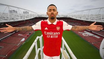 Ni el Monumental ni la Bombonera: Gabriel Jesus eligió el estadio más hostil del mundo y queda en Argentina Ni el Monumental ni la Bombonera: Gabriel Jesus eligió el estadio más hostil del mundo y queda en Argentina