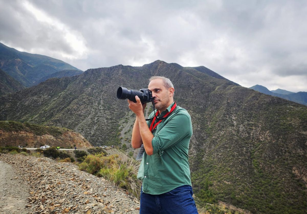 La inquietud de Pelichotti: rescatar aquello que el paso del tiempo amenaza con borrar. La inquietud de Pelichotti: rescatar aquello que el paso del tiempo amenaza con borrar.