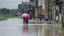 Fuertes lluvias y calor se espera para esta primavera para el Hemisferio Sur, fenómeno que ya se vive en el norte del continente.