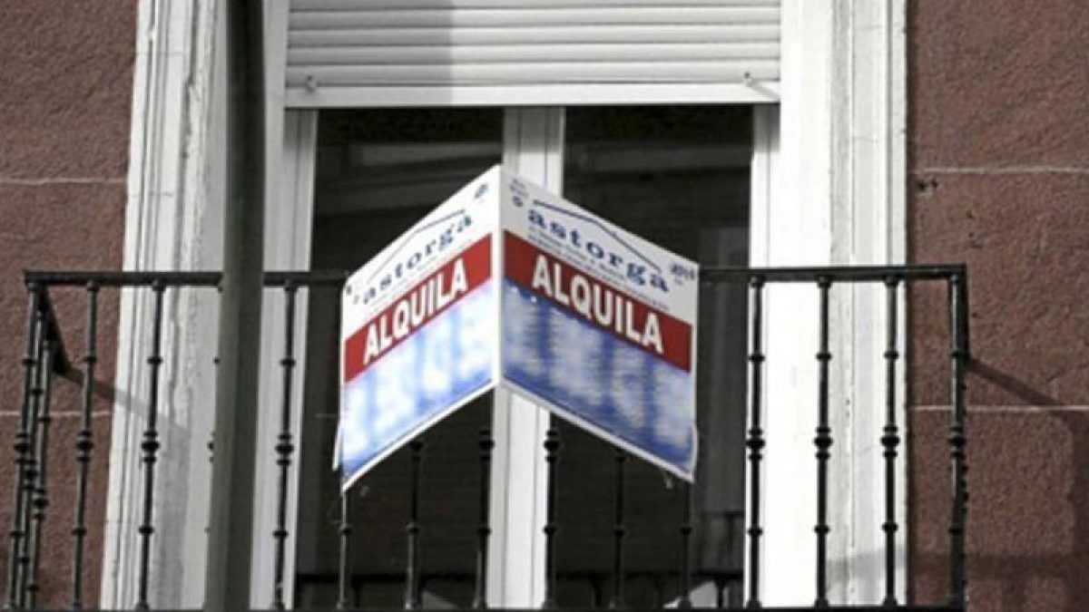 Propietarios que alquilan podrán haer deducciones de Ganancias.