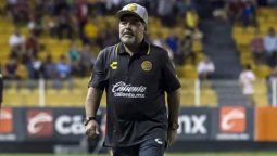 La decisión más difícil de Diego Maradona