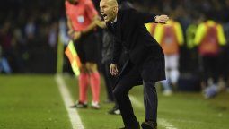 Zidane llenó de dudas al Madrid