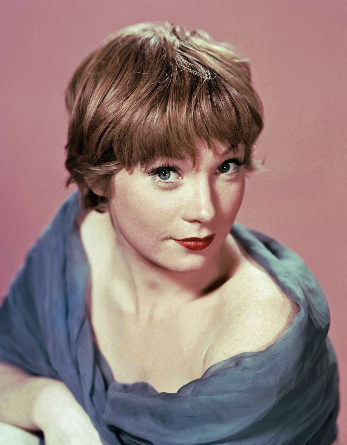 Shirley MacLaine. Shirley MacLaine. 