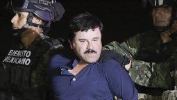 El Chapo Guzmán fue extraditado de México a Estados Unidos