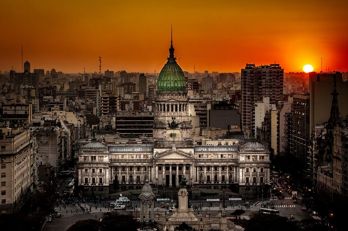 El Congreso de la Nación renovará Diputados y Senadores. (Foto: archivo). El Congreso de la Nación renovará Diputados y Senadores. (Foto: archivo).