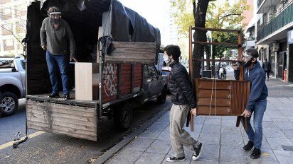 Jorge Ferraresi confirmó que el Gobierno buscará paliar la situación de inquilinos particulares que afrontan problemas para pagar alquileres y sufren desalojos.