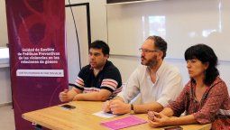 Capacitan a agentes sanitarios en el abordaje de situaciones de violencia de género
