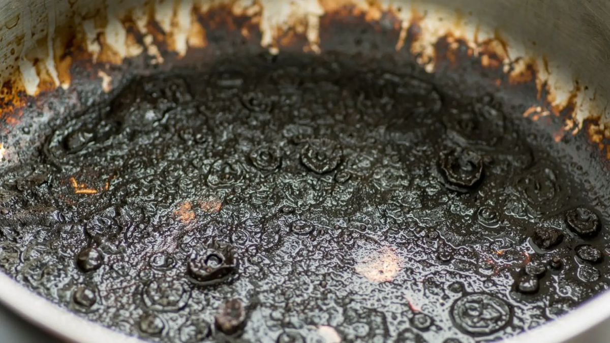 Prueba este truco casero para quitar la superficie quemada de tu olla. Imagen: Pixabay
