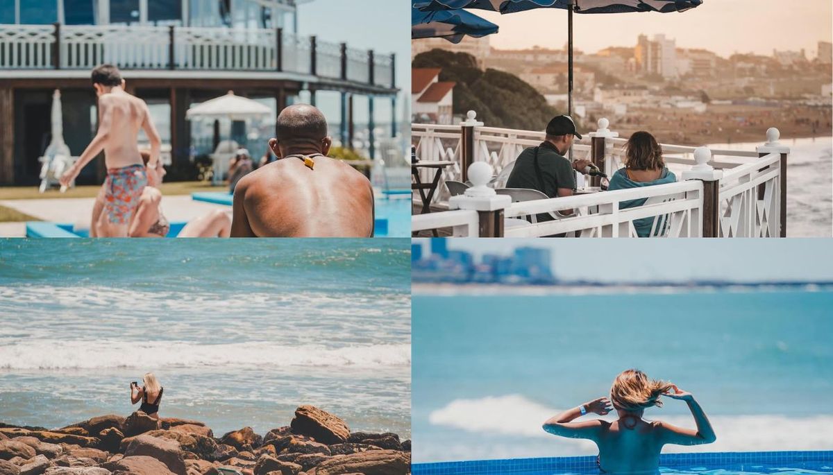 Imagen de Waikiki Mar del Plata. Gentileza: @complejowaikiki.