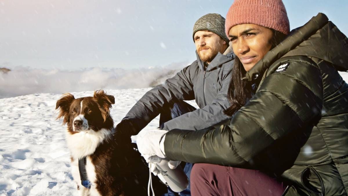 Punto rojo, película de Netflix.