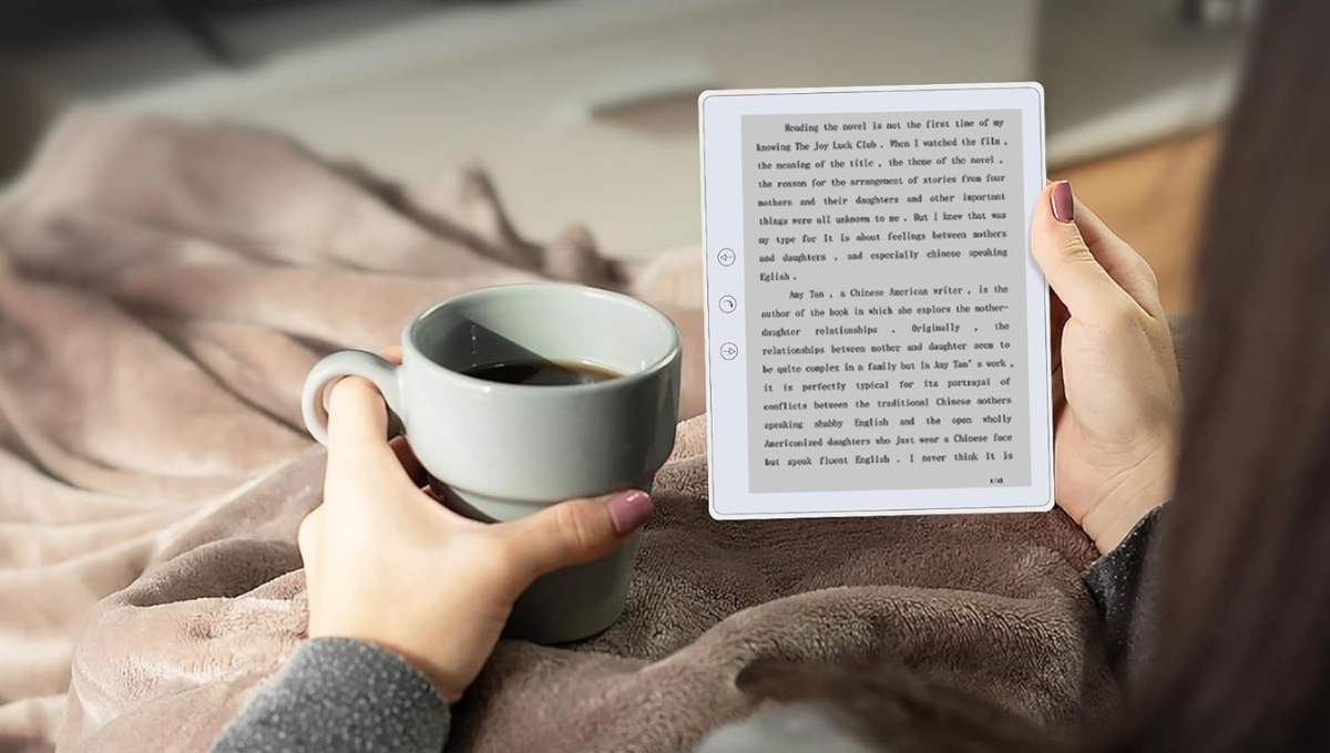 Oferta imperdible en Ebook Reader en Walmart.