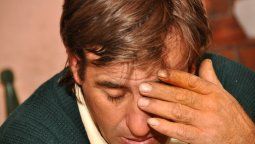 La esposa de Federico Olivares admitió haber sido golpeada y contó que estuvo viviendo en un hogar del Estado