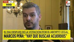El Gobierno ya habla de incluir la despenalización del aborto en la reforma del Código Penal