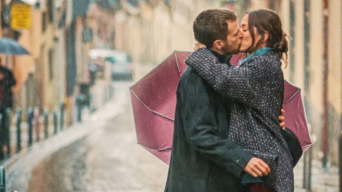 Eres tú, película de Netflix.