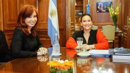 Acordaron que Protocolo se hará cargo de los detalles de la jura de Alberto