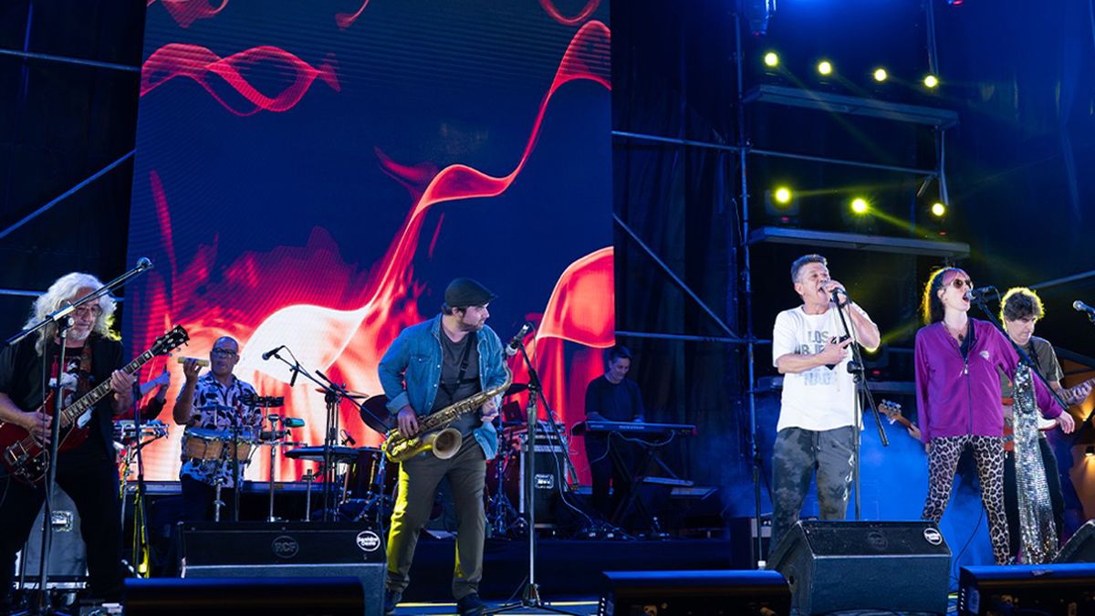 Los Abuelos de la Nada regresan a Mendoza junto a Juan Pablo Staiti