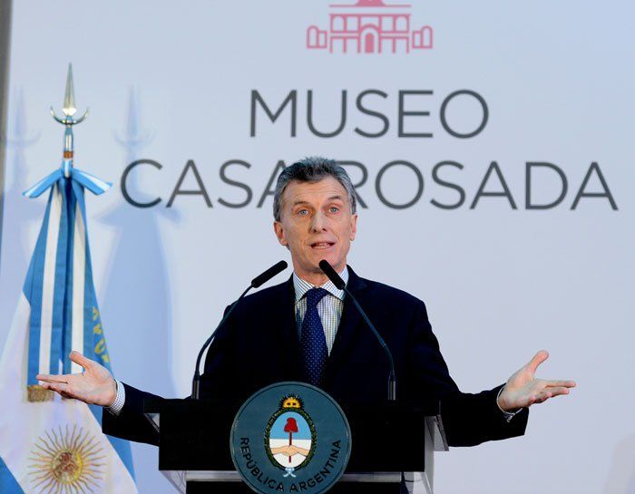 En el arranque del segundo semestre, Macri resaltó que las buenas noticias comienzan a llegar