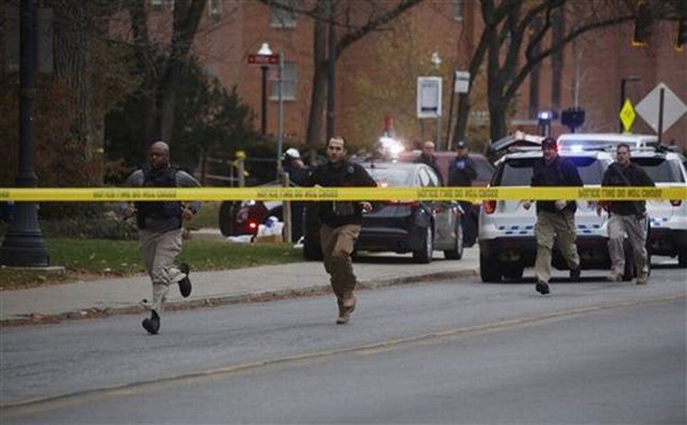 El Estado Islámico se adjudicó un ataque en una univesidad de Ohio