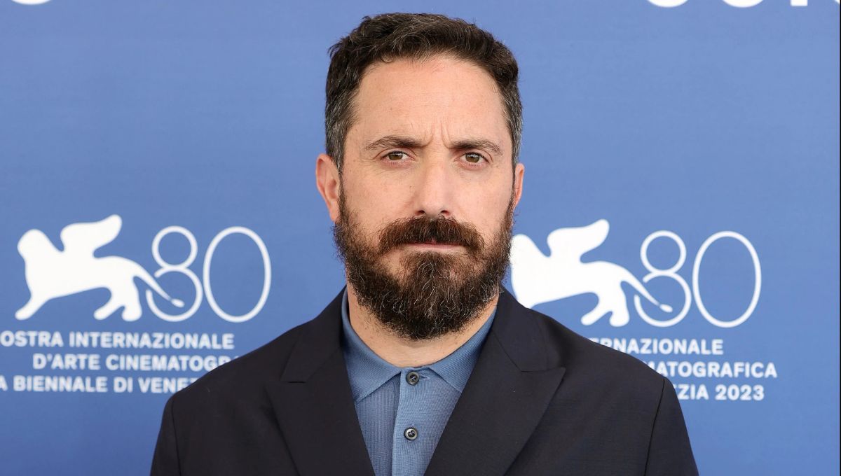 Pablo Larraín, director chileno. Pablo Larraín, director chileno. 