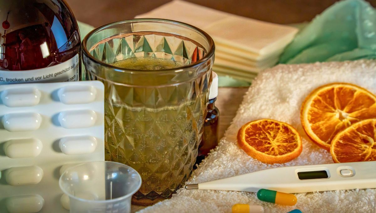 El resfrío no se cura con estos remedios caseros y son solo mitos: de cuáles se tratan. Fuente: Canva