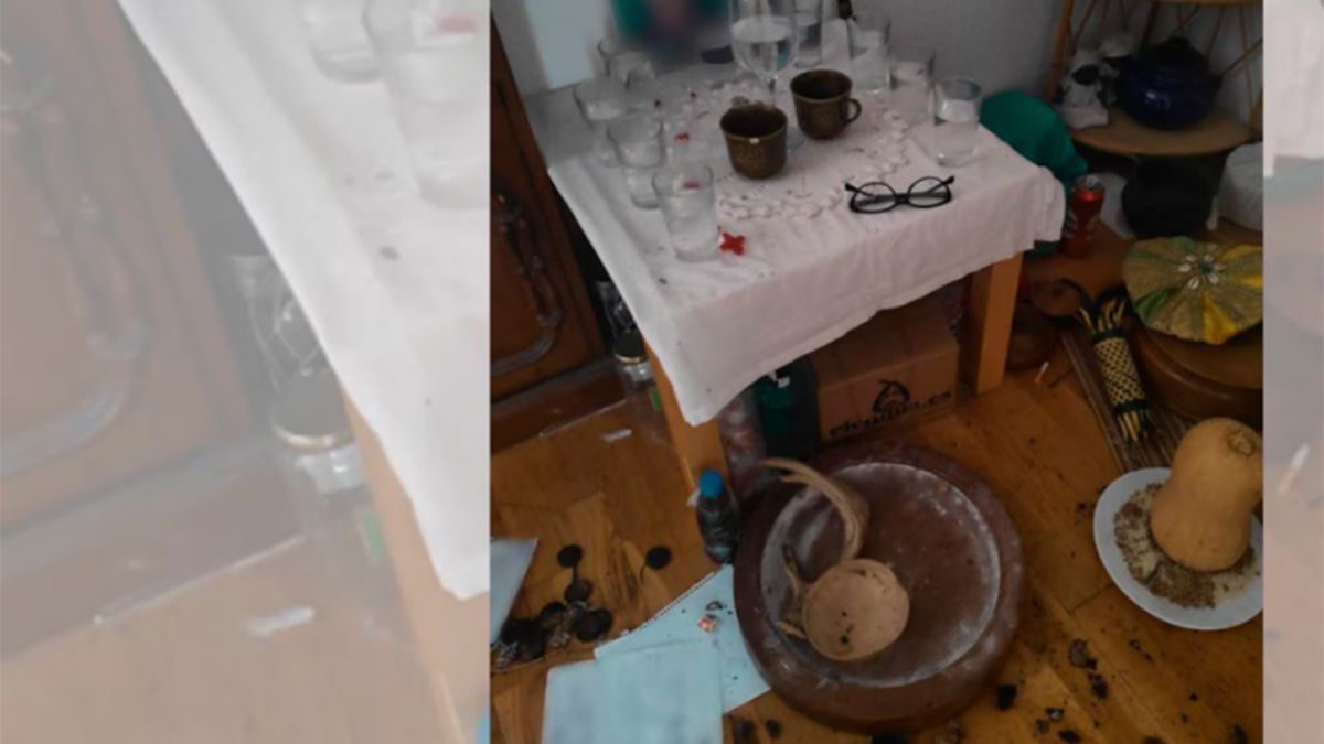 La joven asesina mataba a sus víctimas y les sacaba el corazón para usarlo en rituales satánicos.