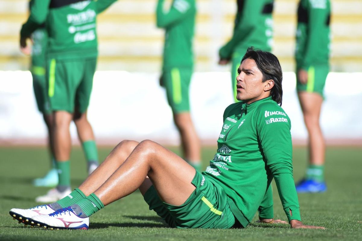 Escándalo en Bolivia: el hermano de Moreno Martins alentó al rival del Repechaje mundialista