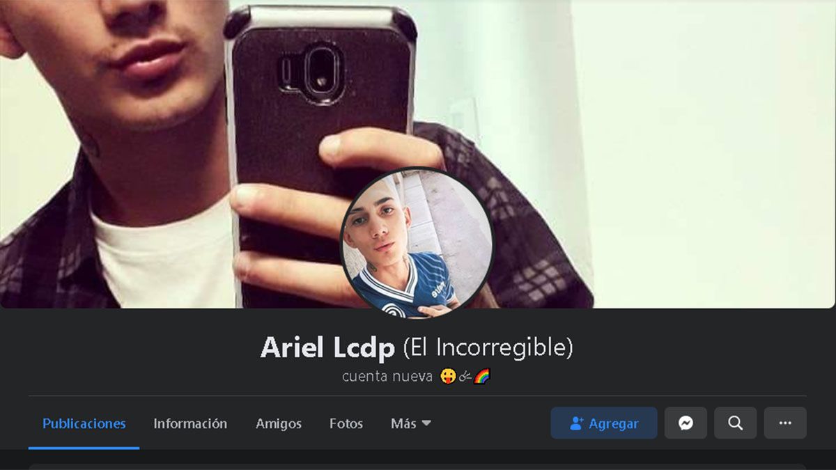 Está acusado por contactar a sus víctimas por Facebook y para luego asaltarlas
