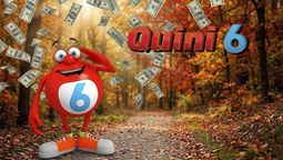 Quini 6: los resultados del sorteo 3374 del domingo 17 de mayo
