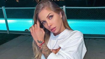 Romina Malaspina mostró su disfraz de Halloween más revelador y arrasó Romina Malaspina mostró su disfraz de Halloween más revelador y arrasó