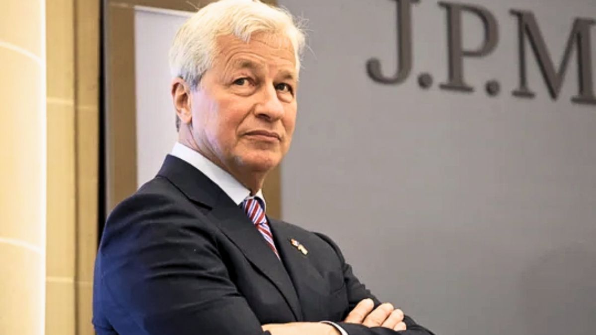 El CEO de JP Morgan, Jamie Dimon, se encuentra en Buenos Aires. El CEO de JP Morgan, Jamie Dimon, se encuentra en Buenos Aires.