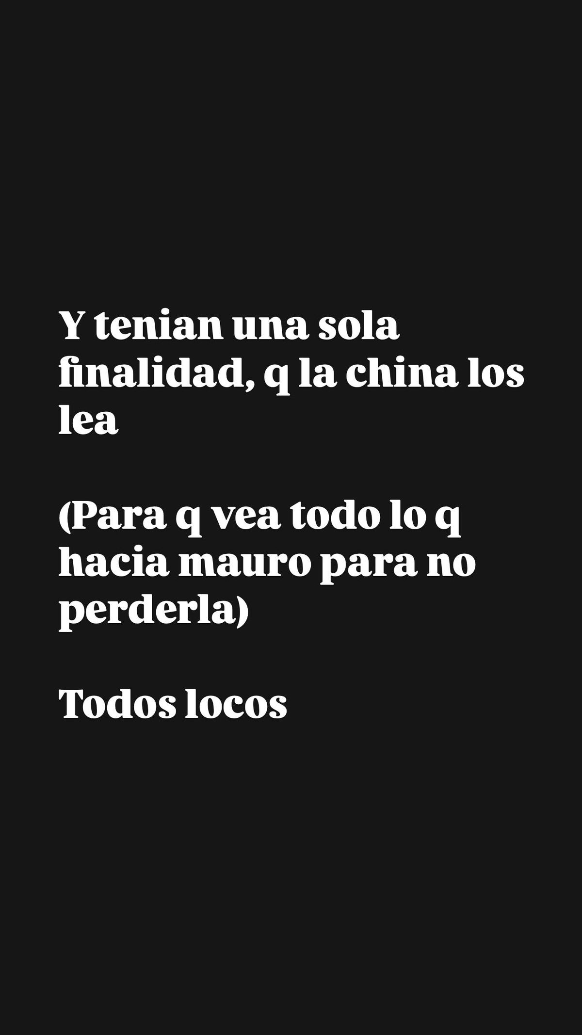 ¡Se supo! La letal razón por la que L-Gante mostró sus mensajes con Icardi y luego los borró. ¡Se supo! La letal razón por la que L-Gante mostró sus mensajes con Icardi y luego los borró.