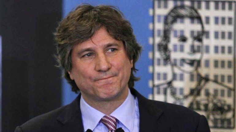 Boudou se negó a declarar en la causa por la compra irregular de un auto y presentó un escrito