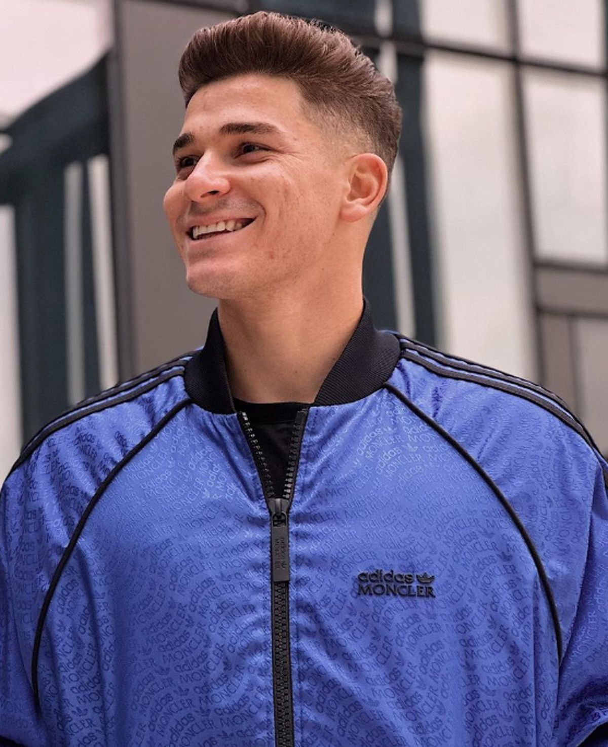 Julián Álvarez irá del Manchester City al Atlético de Madrid. Julián Álvarez irá del Manchester City al Atlético de Madrid.