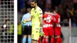Atlético de Madrid ganó en la ida y dio un gran paso hacia semis