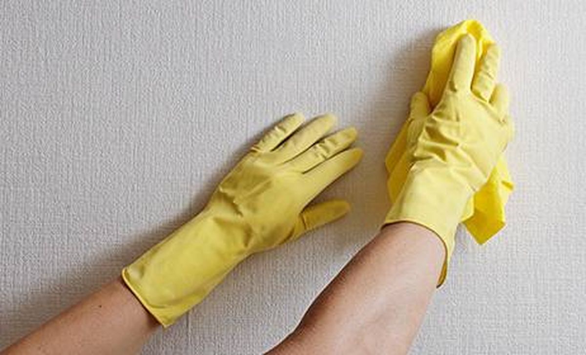 Trucos caseros: dile adiós a las manchas de dedos en la pared con estos métodos Trucos caseros: dile adiós a las manchas de dedos en la pared con estos métodos