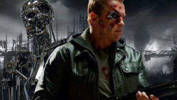 Un Schwarzenegger canoso y sabio en Terminator: Génesis