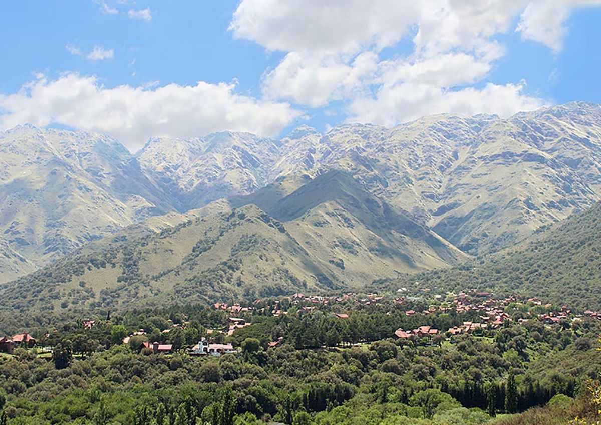 Un pueblo perfecto para el turismo argentino
