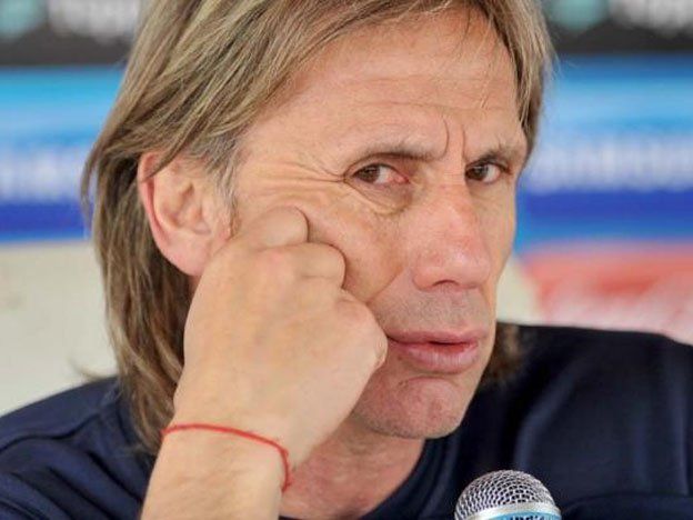 Quiere ser el DT de la Selección