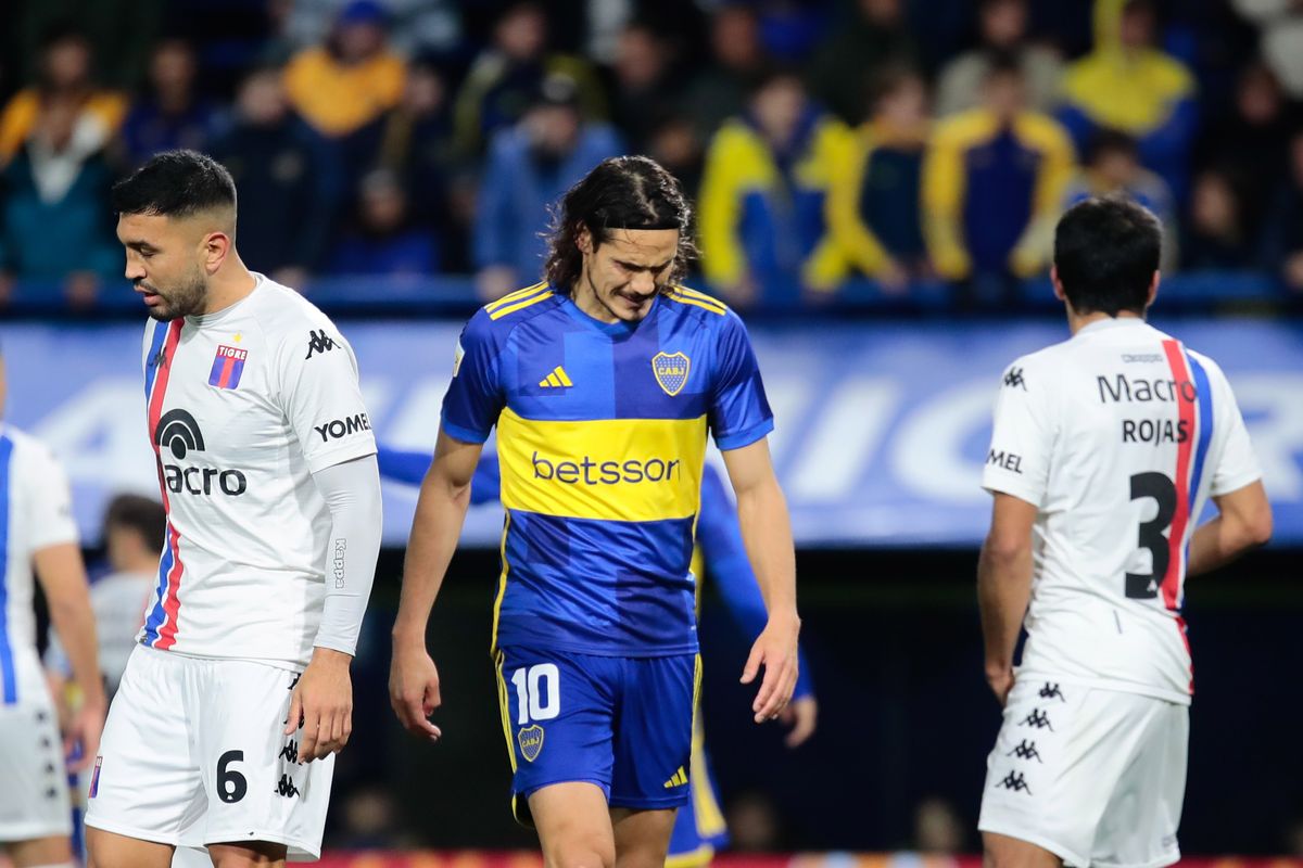 Boca necesita llegar a la Copa Libertadores 2024 y tiene varios caminos para hacerlo Boca necesita llegar a la Copa Libertadores 2024 y tiene varios caminos para hacerlo