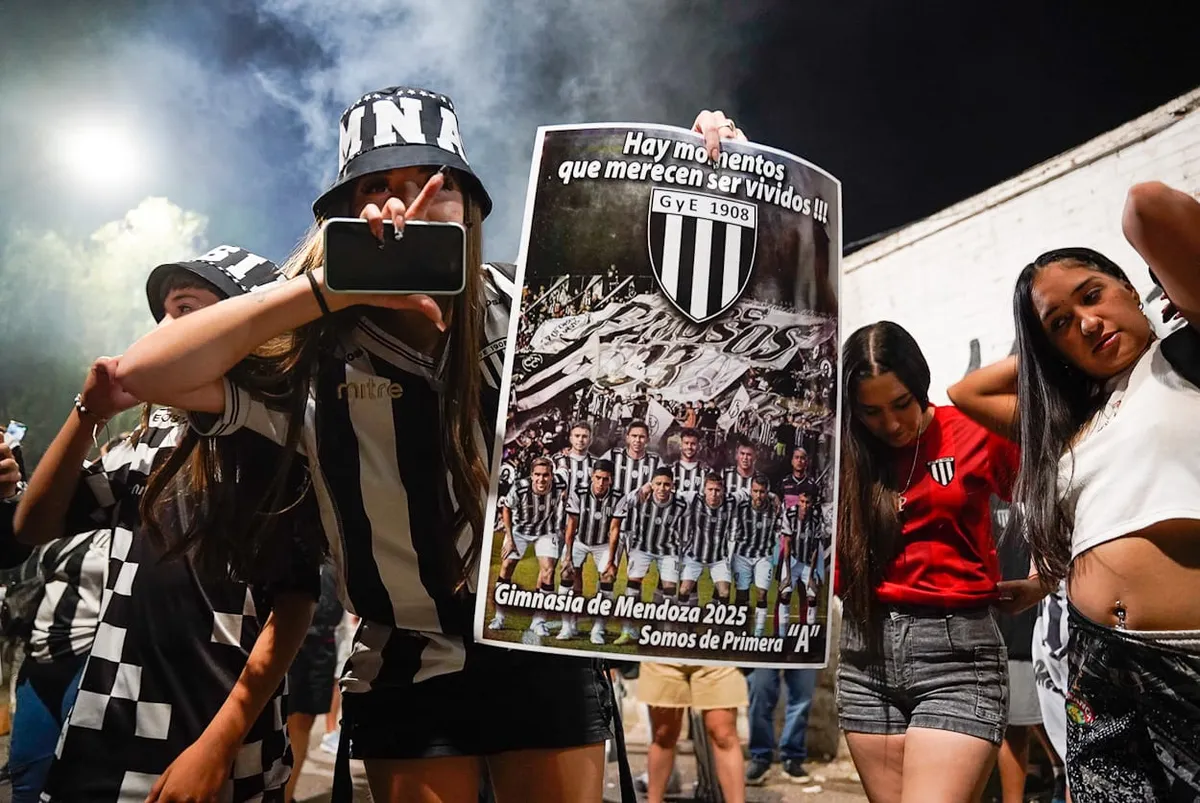 El Lobo ya es de Primera División.
