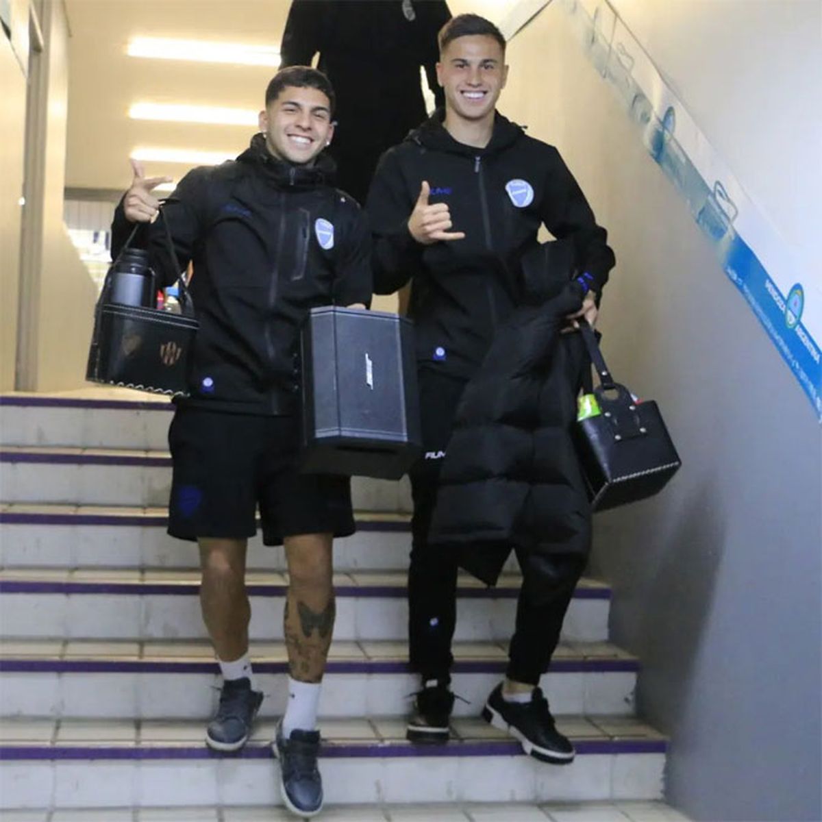 Foto: gentileza Prensa Godoy Cruz. Foto: gentileza Prensa Godoy Cruz.