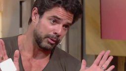 Los memes tras las fotos de Luciano Castro desnudo inundaron las redes sociales