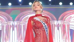 Aldana Masset, la representante argentina en Miss Universo.