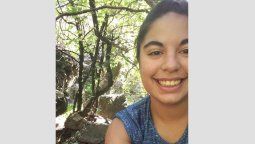 Hubo allanamientos y demoraron a un joven por la desaparición de Micaela García