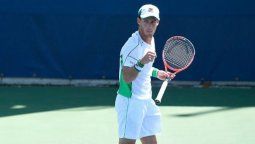 El Peque Schwartzman ya está en tercera ronda del US Open