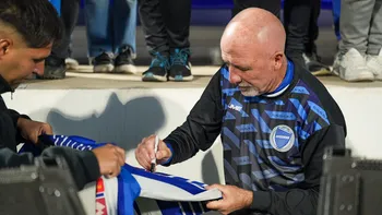 El Gato Oldrá estuvo en la victoria de Godoy Cruz ante San Martín de San Juan en el clásico de Reserva