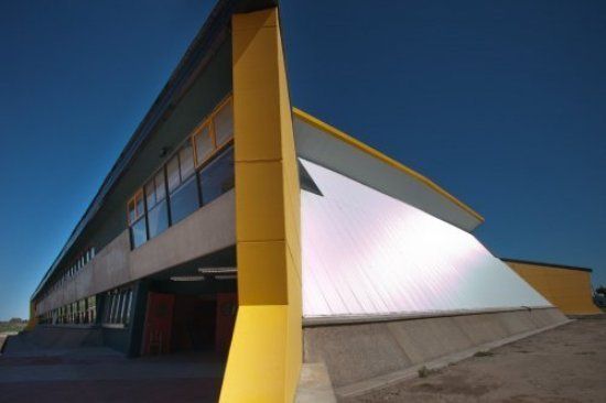 Alvear: Con la Fiesta del Deporte se inician las actividades en el polideportivo cubierto