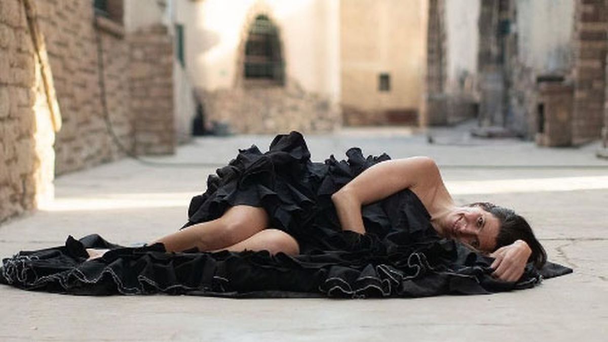 Mix Arjona, flautista mendocina.