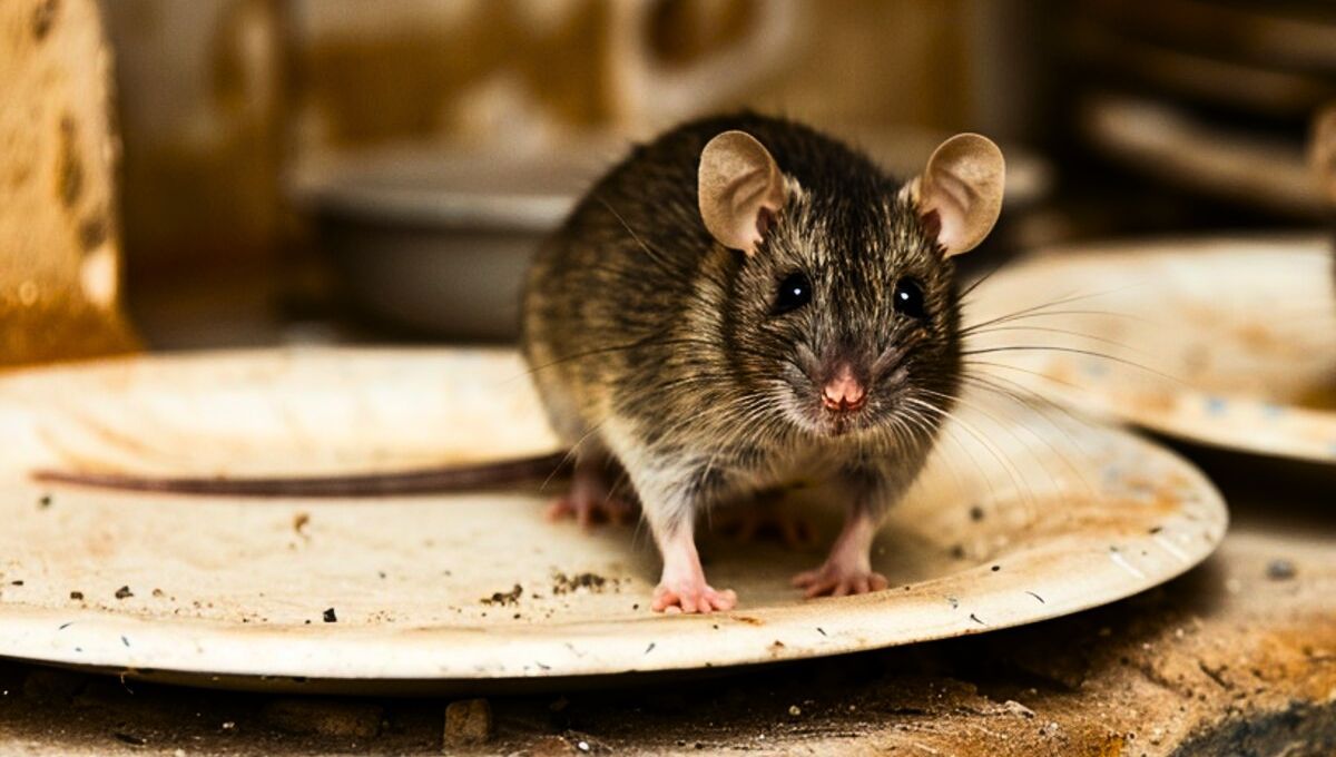 Las ratas pueden ser evitadas en tu hogar a través del uso de una planta
